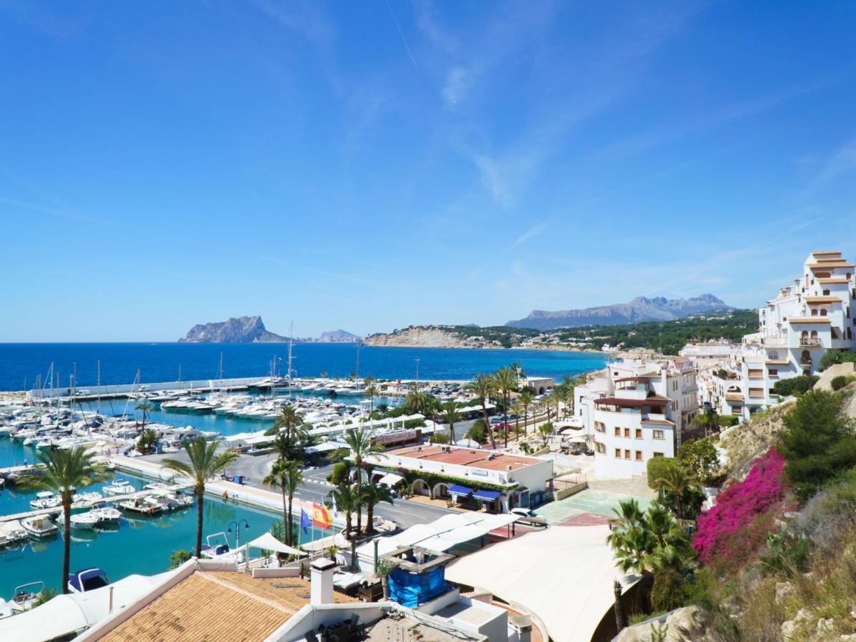 Apartment Miramar By Interhome Moraira Exterior photo