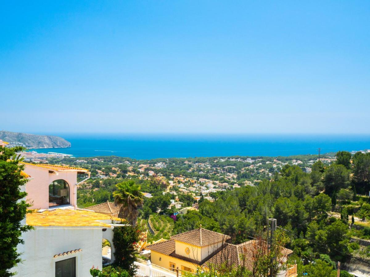 Apartment Miramar By Interhome Moraira Exterior photo